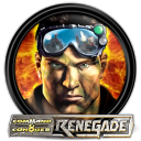 Command & Conquer Renegade 5 Icon 128x128 png